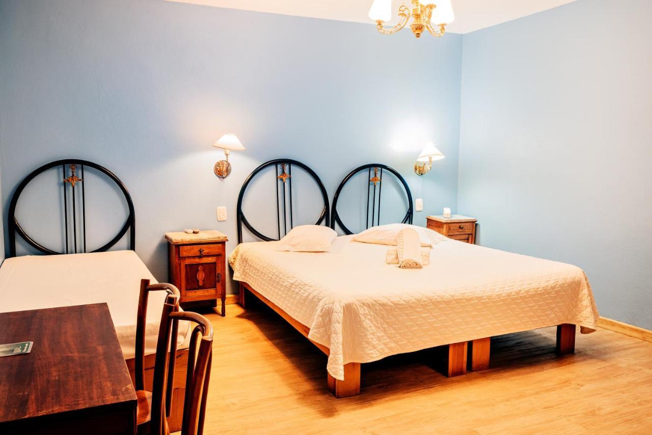 Pousada Casa Rosa カネラ エクステリア 写真