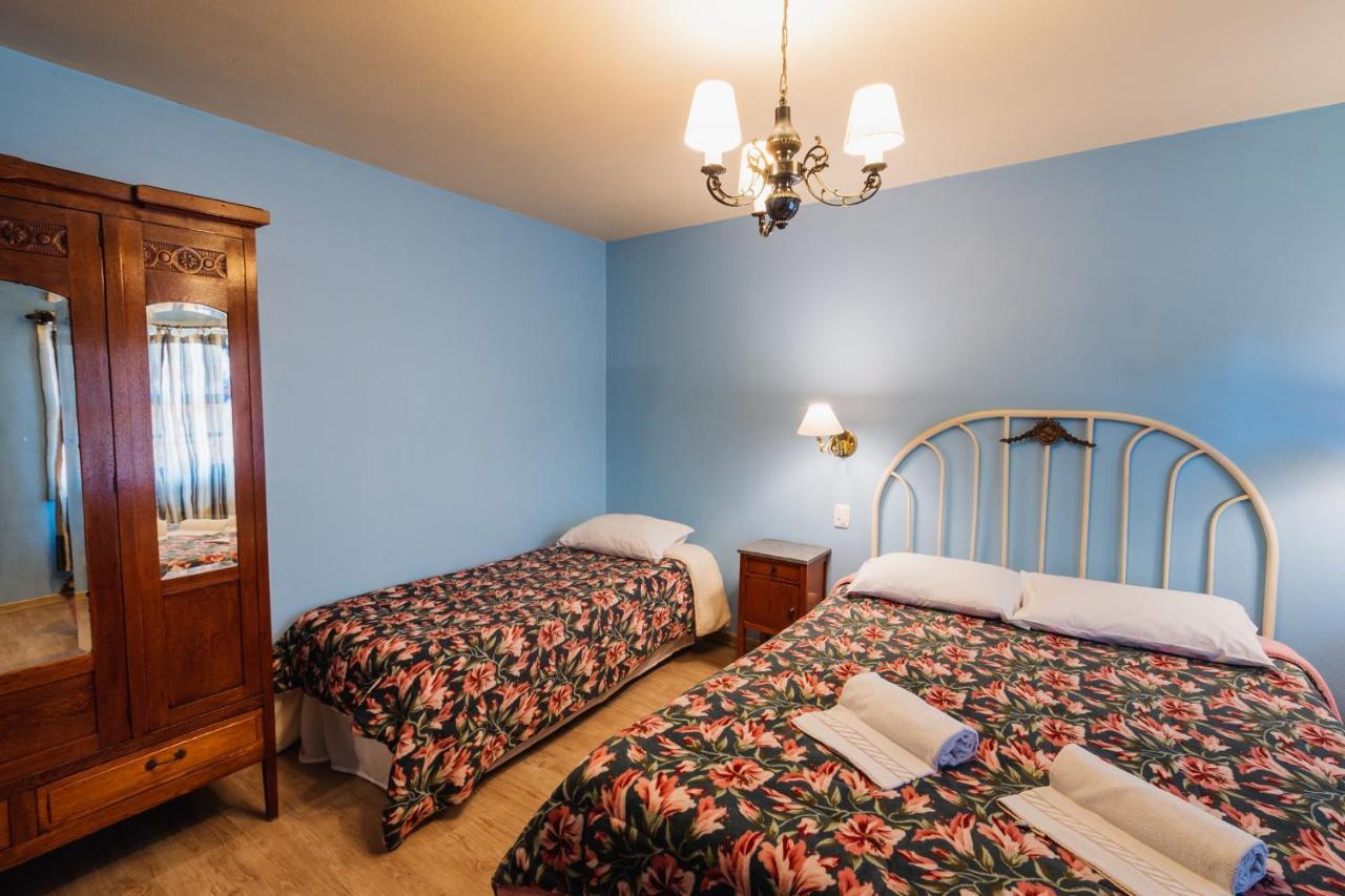 Pousada Casa Rosa カネラ エクステリア 写真