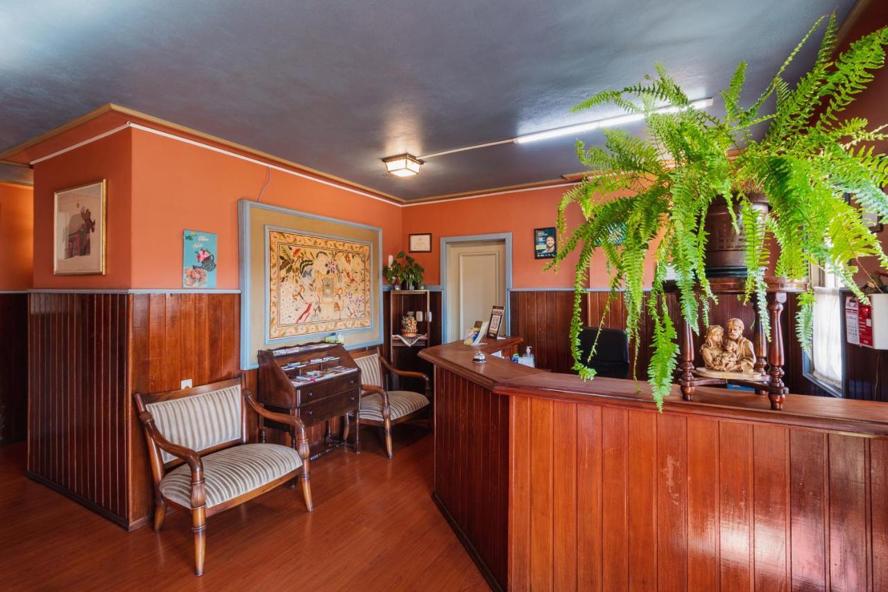 Pousada Casa Rosa カネラ エクステリア 写真